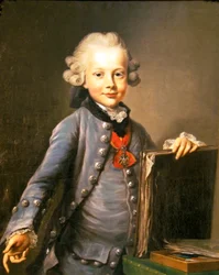Príncipe Federico Fernando Constantino de Sajonia-Weimar-Eisenach (1758-1793)